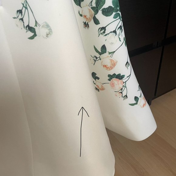 Erin Fetherston English Rose Dress - Picture 14 of 16